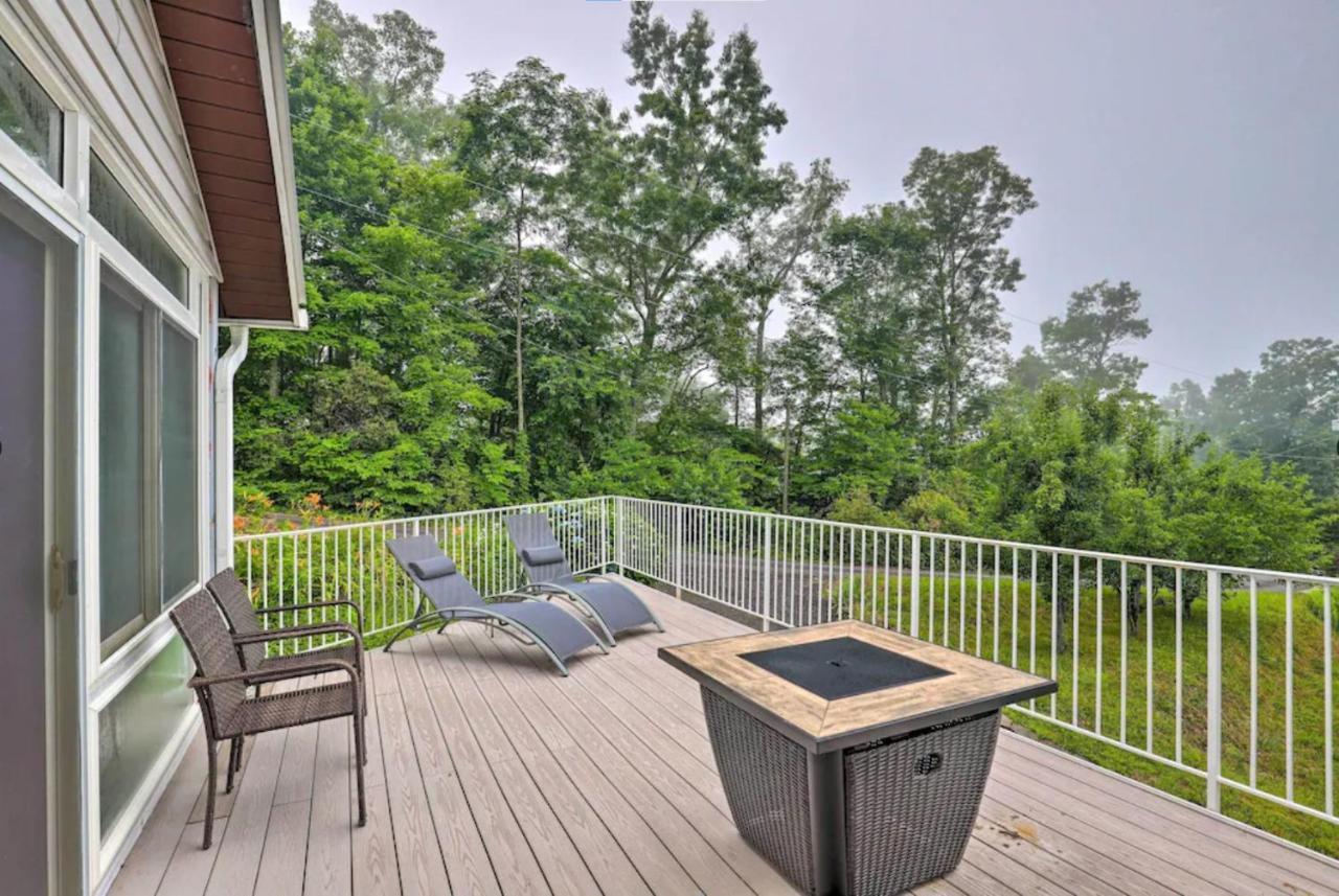 Roamer'S Respite - A Prime Location With Scenic Views For Your Ultimate Retreat Сильва Экстерьер фото